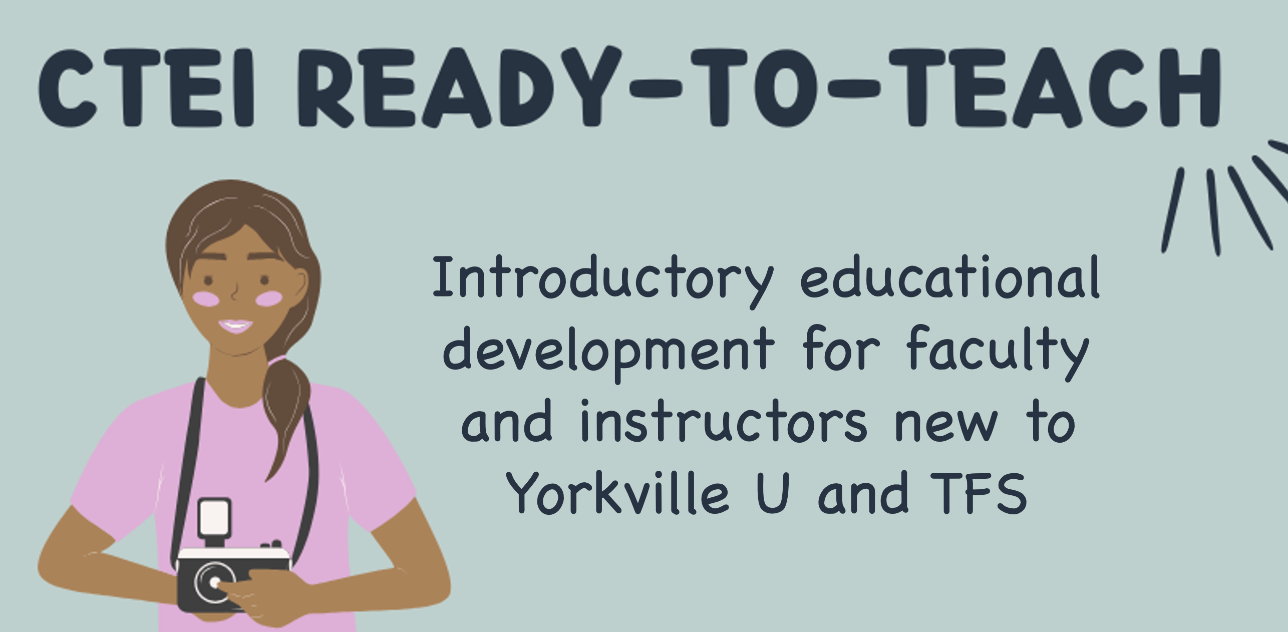 CTEI Ready-to-Teach - Program Title Card